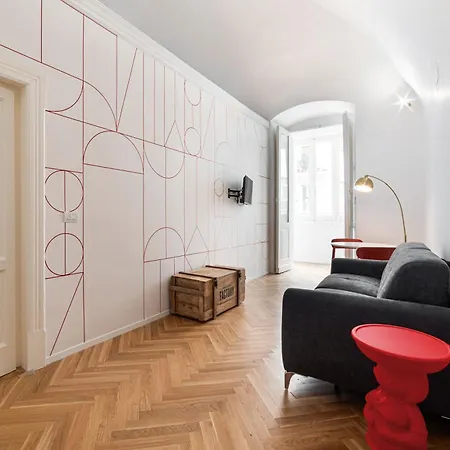 185murat Apartment Bari