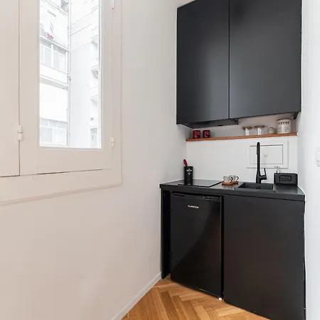 Apartmán 185murat Bari