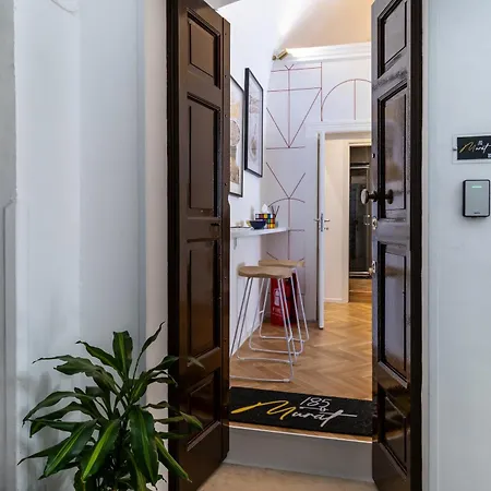 Apartmán 185murat Bari