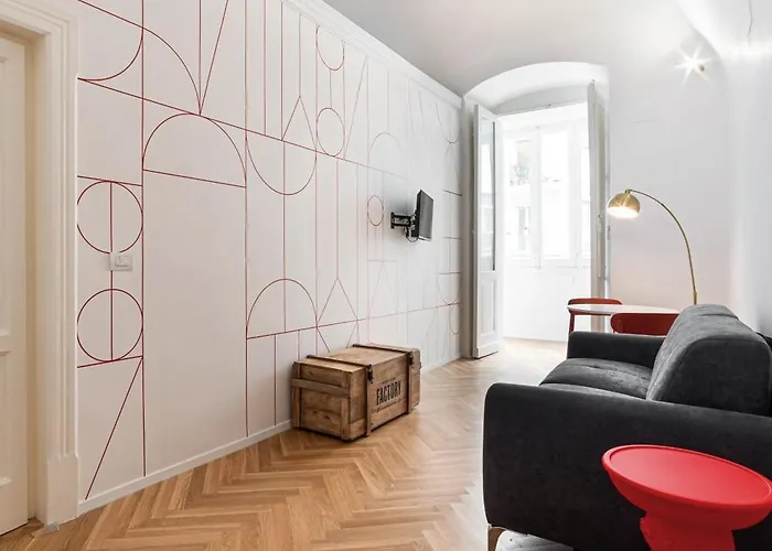 185murat Apartment Bari